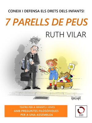 cover image of 7 parells de peus